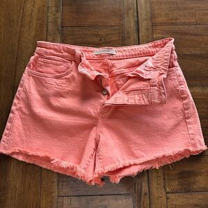 Joe’s The Jessie Relaxed Shorts Size 31